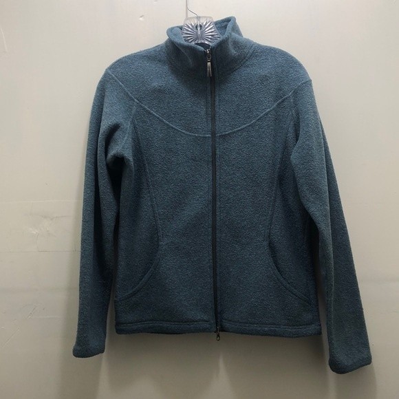 Columbia Jackets & Blazers - Columbia sportswear company women fleece zip up jacket size M